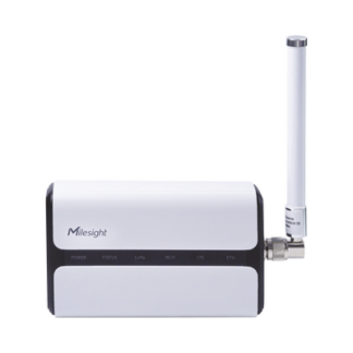 Gateway LoRaWAN Semi-Industrial / 8 Canales / IP65 / Cobertura 2 km Urbana / PoE / CPU Quad-Core
