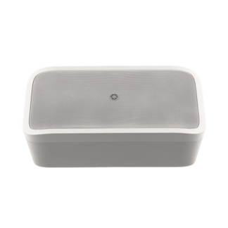 Subwoofer Compacto | 3.5" |  8 Ohms | 70/100V |  40w | Tecnología SR-Bass | Para uso con VXS1ML |  Color Blanco