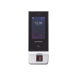 Lector  Multitecnolgia de  Huella,  tarjetas Mifare y  móviles a través de Bluetooth