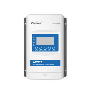 Controlador Solar MPPT / 20A / 12/24V / Voc 100V / RS-485 / Baterías Litio / IP32