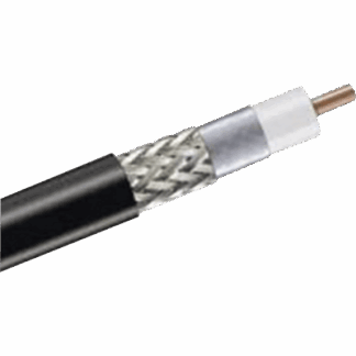Cable Coaxial LP-400 Ultra Baja Pérdida 50Ω — El Estándar Profesional para Radiocomunicaciones