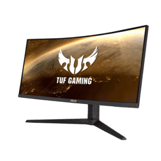 Monitor Curvo 34 pulgadas / 21:9 / Resolución 3440x1440 / VA LED / 180Hz / 1ms / HDR10 / Adaptive-Sync