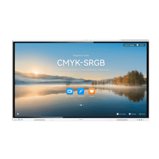 Pantalla Interactiva IdeaHub Board 3 PRO de 86" para Colaboración Inteligente, 4K, Harmony OS, Wi-Fi 6