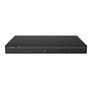 Controlador LED para Videowall / Configuración WEB / Android Interconstruido / 12 Puertos de Video RJ45 / Compatible con Paneles LED Hikvision