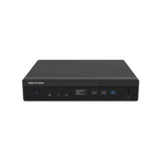 Controlador LED para Videowall / Configuración WEB / Android Interconstruido / 6 Puertos de Video RJ45 / Compatible con Paneles LED Hikvision