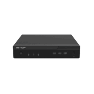 Controlador LED para Videowall / Configuración WEB / Android Interconstruido / 4 Puertos de Video RJ45 / Compatible con Paneles LED Hikvision