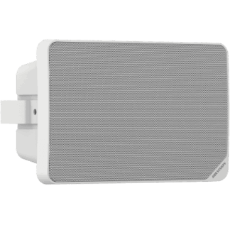Altavoz de Pared | 20 Watts | 70 V / 100V | 8 Ohm | Blanco | Interior | Woofer 5.25′′ | Tweeter 1"