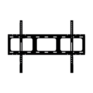 Soporte de Pared MB-WallMount-650 de Yealink para MeetingBoard 65 Pro