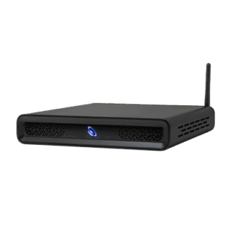 Amplificador de 2 canales | 100 W | HDMI eARC | Bluetooth