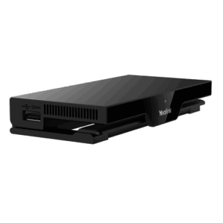 Sistema de Presentación Inalámbrica RoomCast E2 Yealink con Wi-Fi 6 y Casting Multidispositivo