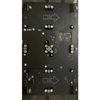 Placa de Concentrador de Repuesto / Modelo DS-D40W-2F/HUB / Compatible con Estructuras de Gabinete COB, HOB, SMD / Producción Ecológica / Materiales Reciclables