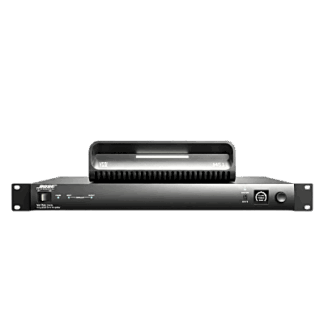 KIT Amplificador Veritas 2160BH y Streamer de Audio Modular MS.1 | PoE + USB-C | HDMI eARC + Óptica + RCA | Bluetooth LE Audio | WiFi | Control4-Crestron-Elan-RTI-URC-Savant-Lutron | AirPlay2-GoogleCast-SpotifyConnect