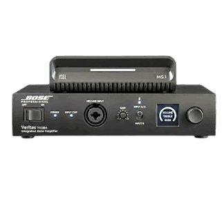 KIT Amplificador Veritas 250BL y Streamer de Audio Modular MS.1 | PoE + USB-C | HDMI eARC + Óptica + RCA | Bluetooth LE Audio | WiFi | Control4-Crestron-Elan-RTI-URC-Savant-Lutron | AirPlay2-GoogleCast-SpotifyConnect