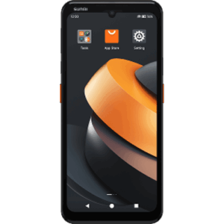 Terminal Móvil Inteligente SUNMI L3RFID/ Octa-Core 2.2 GHz / 6.75" HD+ IPS / 6GB RAM + 128GB ROM / IP68 / NFC Dual-Sided / RFID UHF / Wi-Fi / SoftPOS / Android 14