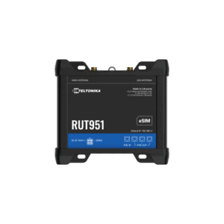 Router PoE 4G Industrial con VPNs Avanzadas / Dual SIM / Soporta eSIM / Gestión Remota (Opcional RMS)