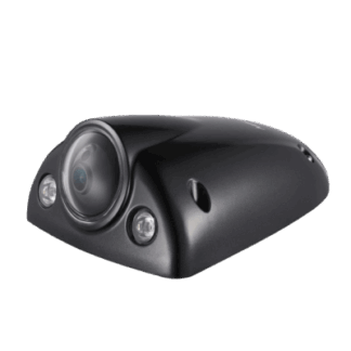 Turret IP Móvil 1080p / Lente 2.8 mm / Conexión M12 / 10 mts IR / Exterior IP68 / Antivandálico IK10 / Diseño Antivibracion