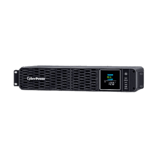 UPS de 1500 VA/1000 W, Topología Línea Interactiva, Entrada 120 Vca NEMA 5-15P, Onda Senoidal Pura, Torre o Rack 2 UR, Con 8 Tomas NEMA 5-15R